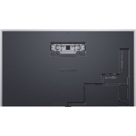LG OLED55G55LW - Televisor OLED evo AI G5 55" Smart TV 4K Ultra HD 120Hz, Procesador Alpha 11 IA Gen2, Dolby Vision Atmos, WebOS 25, Gaming 165Hz VRR, WiFi LG OLED55G55LW - Televisor OLED evo AI G5 55" Smart TV 4K Ultra HD 120Hz, Procesador Alpha 11 IA Gen2, Dolby Vision Atmos, WebOS 25, Gaming 165Hz VRR, WiFi